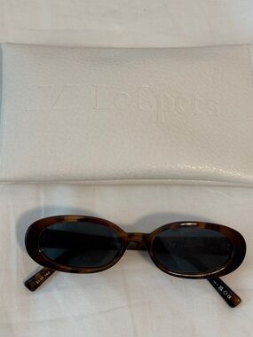 Le Specs Outta Love Sunglasses